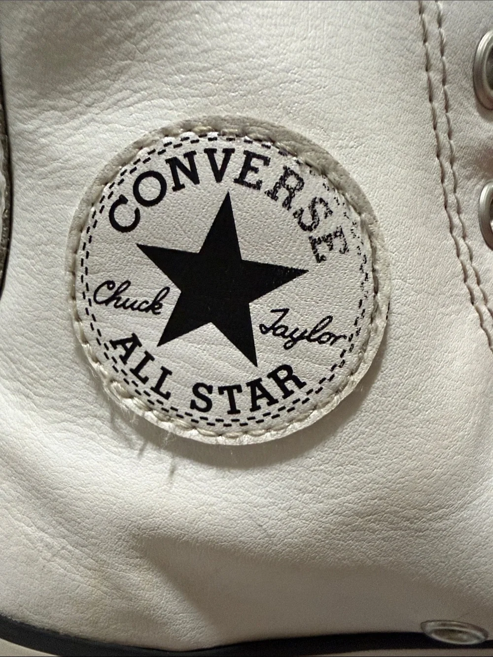 Converse youth high